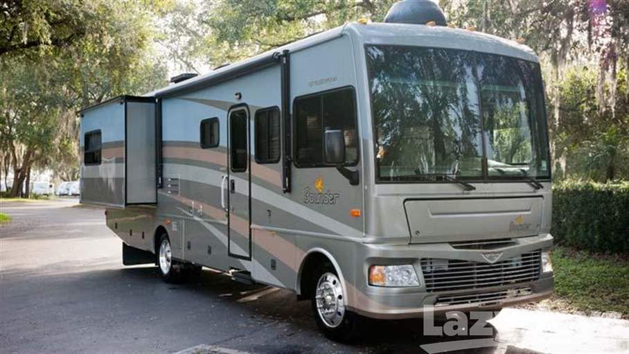 2007 Fleetwood Bounder Class A Rv Rvs For Sale