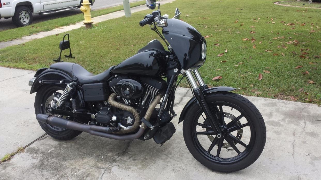 Harley Davidson Dyna Street Bob Motorcycles For Sale In Mississippi