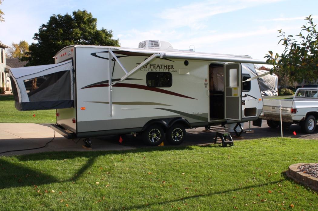 2014 Jayco Jay Feather X23b RVs for sale