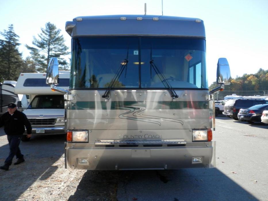 2003 Country Coach Intrigue SWEET SENSATION 400