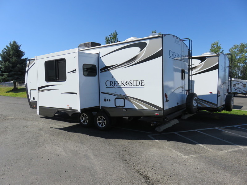 Outdoors Rv Creekside 23dbs RVs for sale
