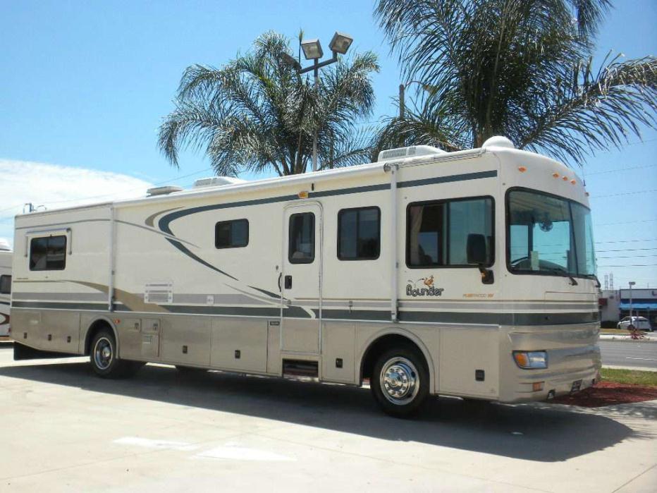 Fleetwood Bounder Rvs For Sale In Stanton California