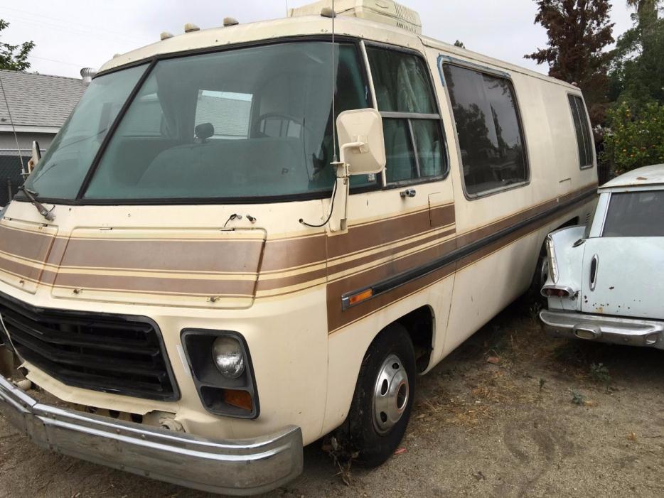 Gmc 23 Rvs For Sale