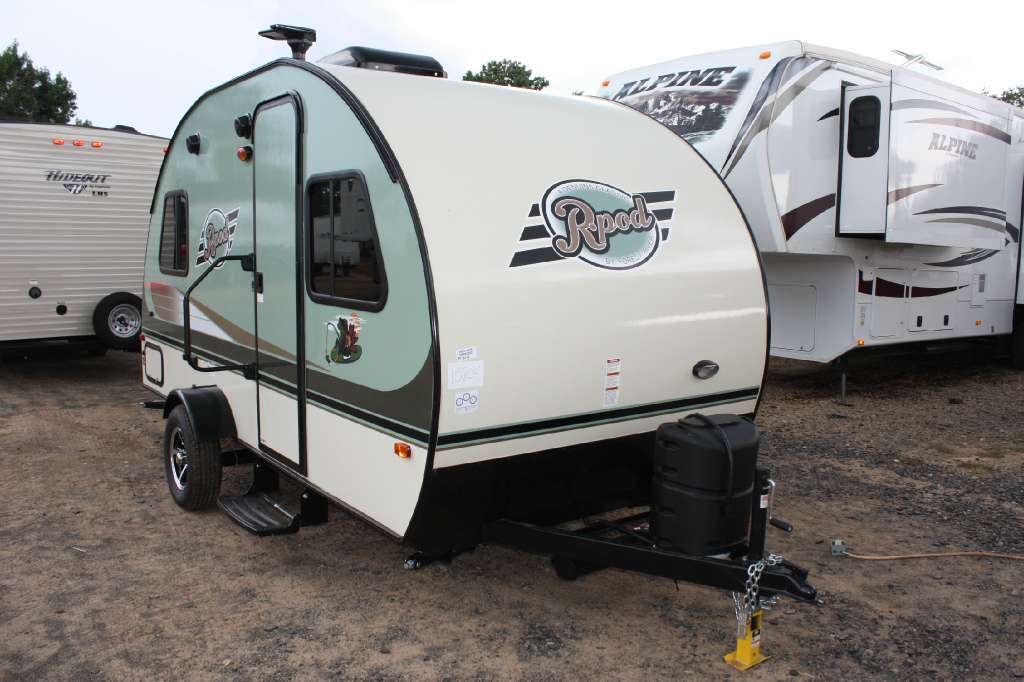 2017 Forest River R-Pod 171