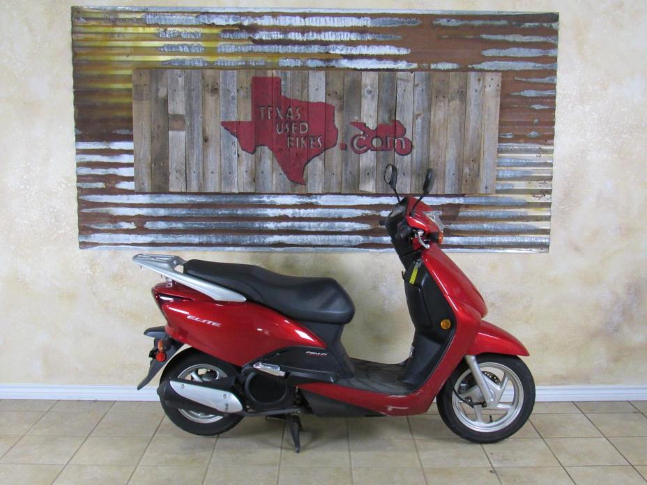 Honda Elite 150 Motorcycles For Sale