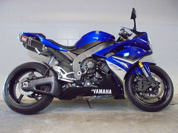 2009 Yamaha Raider