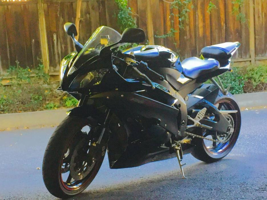 1000 Cc Yamaha R6 Motorcycles for sale
