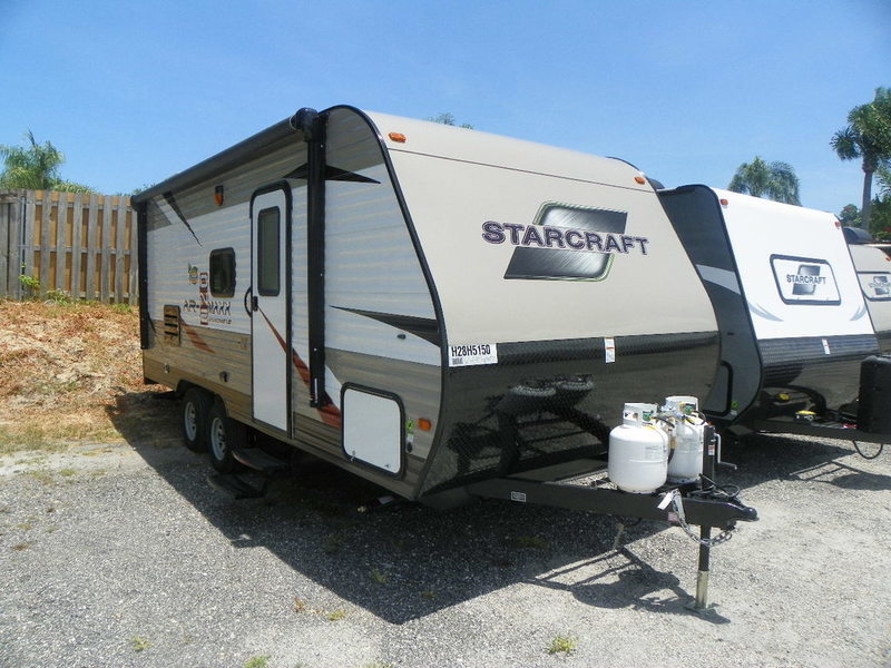 Starcraft Ar One Maxx rvs for sale in Florida 2017 Starcraft Ar One Maxx 20bhle