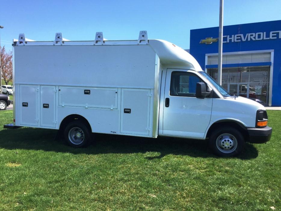 chevy cube van for sale