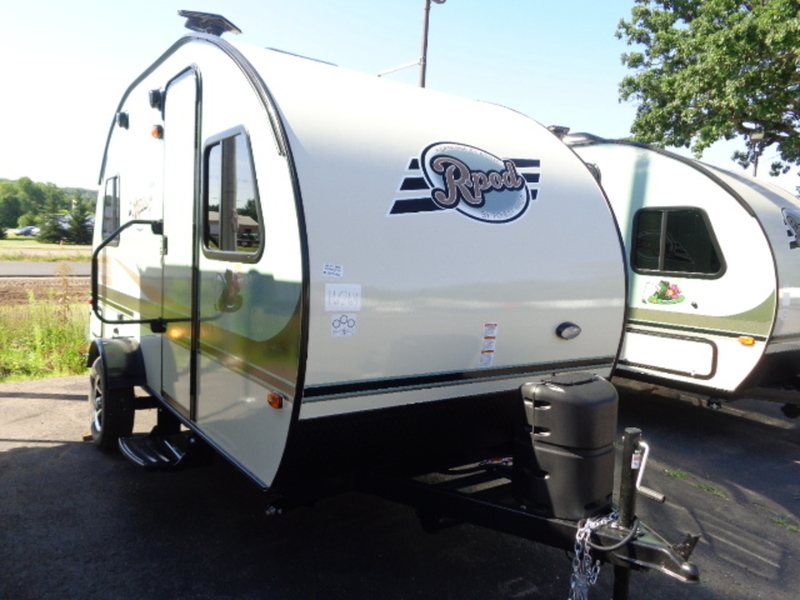 2003 Forest River R Pod Rp 171 rvs for sale in Chippewa ...