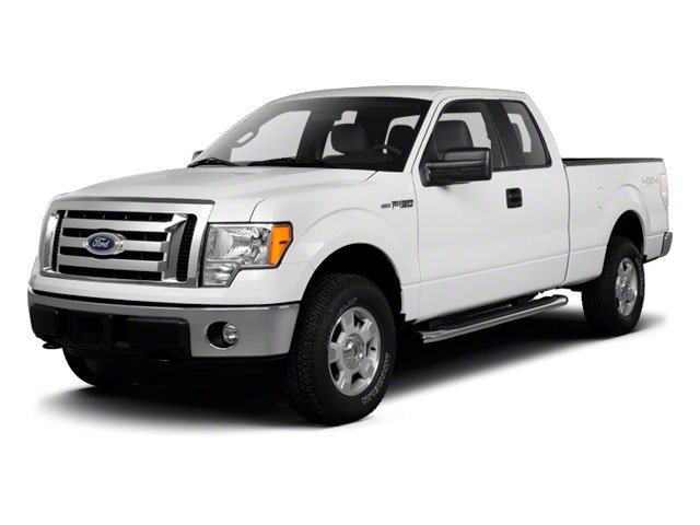 2010 Ford F150  Extended Cab
