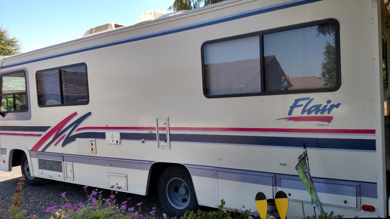 1994 Fleetwood Flair RVs for sale
