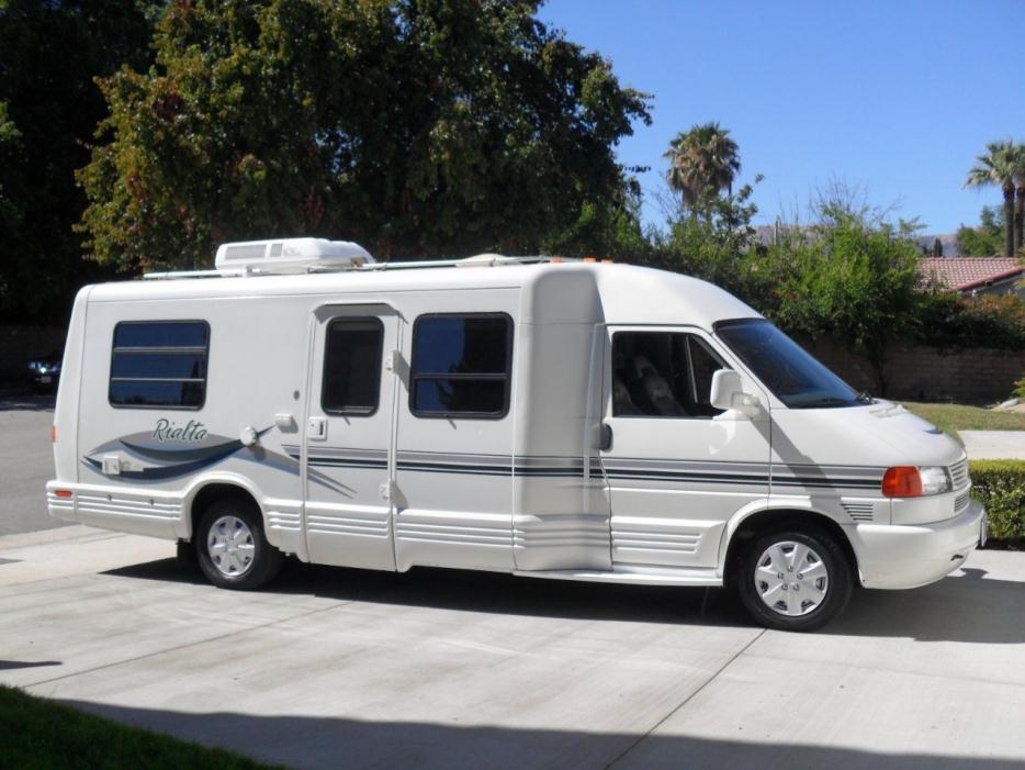 Winnebago Rialta 22rd rvs for sale