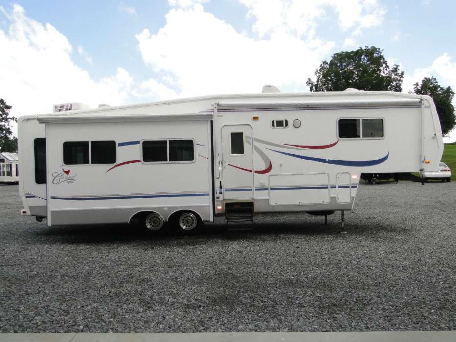 2003 Forest River Cardinal 33 Lx