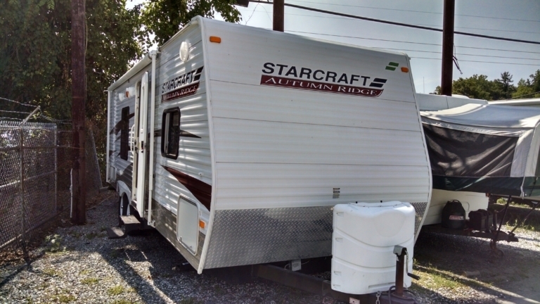 2012 Starcraft Starcraft