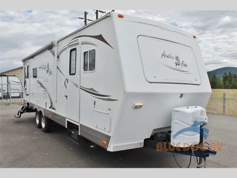 Arctic Fox 30u Double Slide RVs for sale