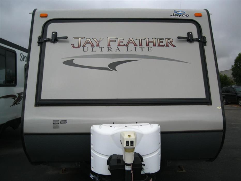 2013 Jayco Jay Feather Ultra Lite X20E