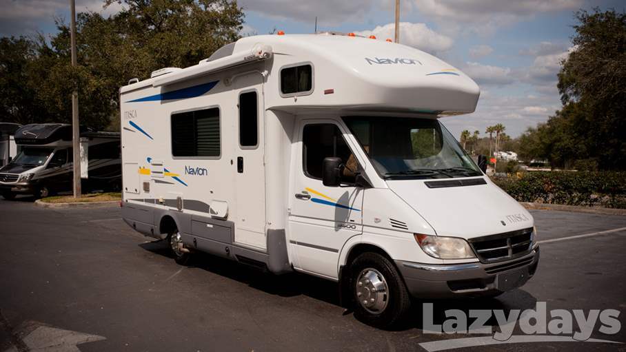 Itasca Navion B RVs For Sale