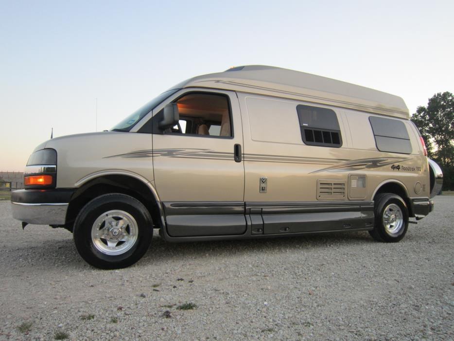 Roadtrek Roadtrek 190 Popular 4x4 RVs for sale