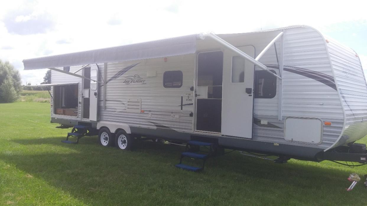 2013 Jayco Jay Flight 32bhds Rvs For Sale