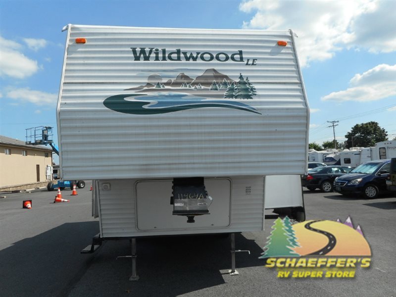 Forest River Owners Manual For Fifth Wheel