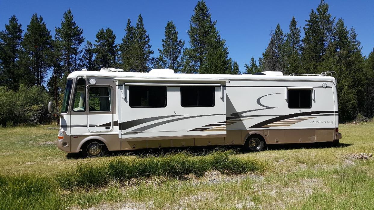 1999 Newmar Mountain Aire RVs for sale 1999 Newmar Mountain Aire For Sale