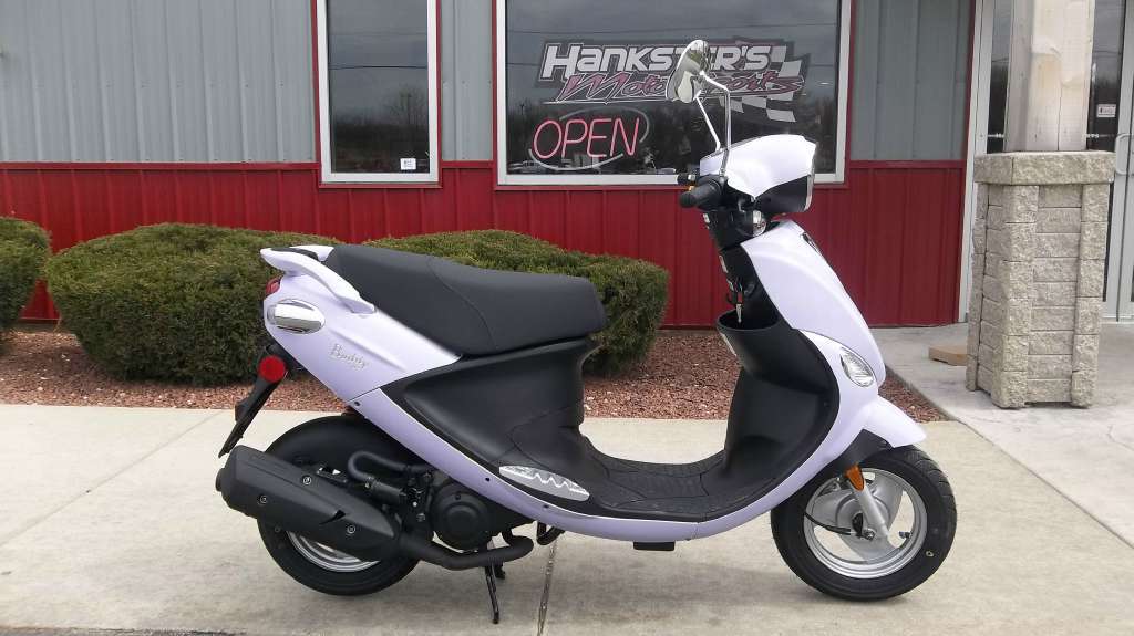 buddy 50 scooter