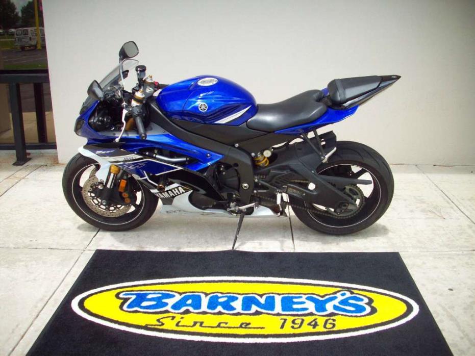 600 Yamaha R6 Motorcycles for sale Tampa, Florida