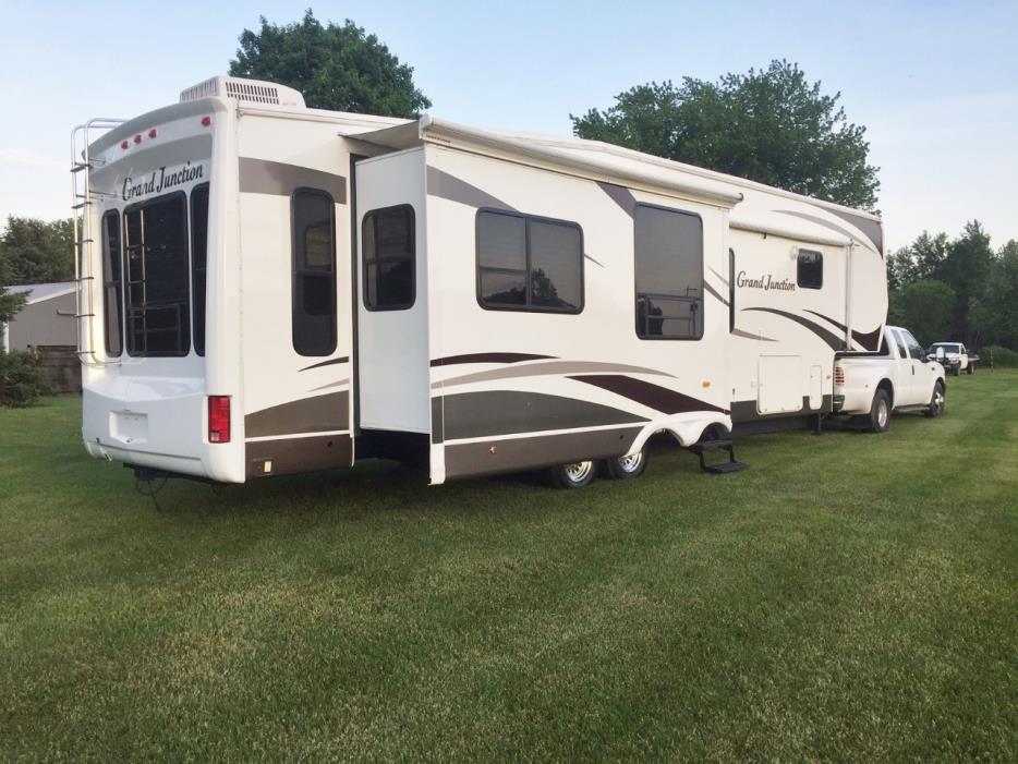 Grand Junction 35 Tms 5th Wheel RVs for sale
