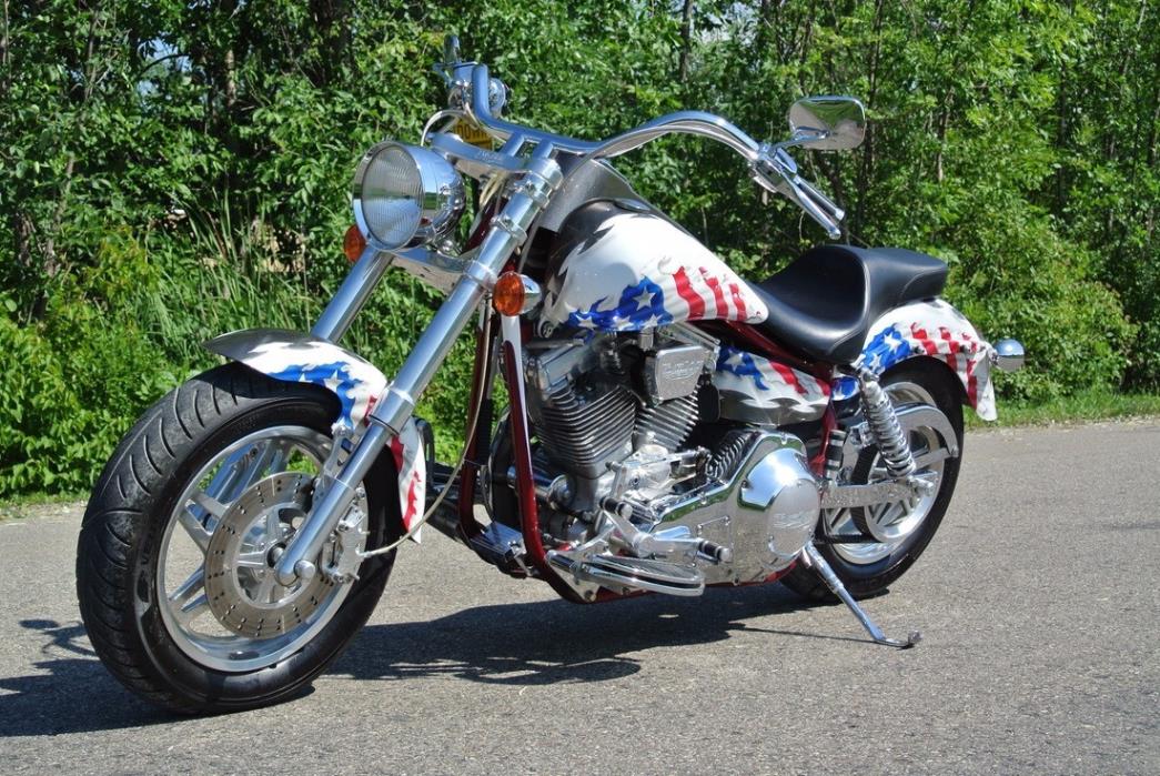 Big Dog Motorcycles Custom motorcycles for sale