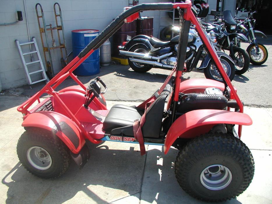 1980 honda odyssey dune buggy