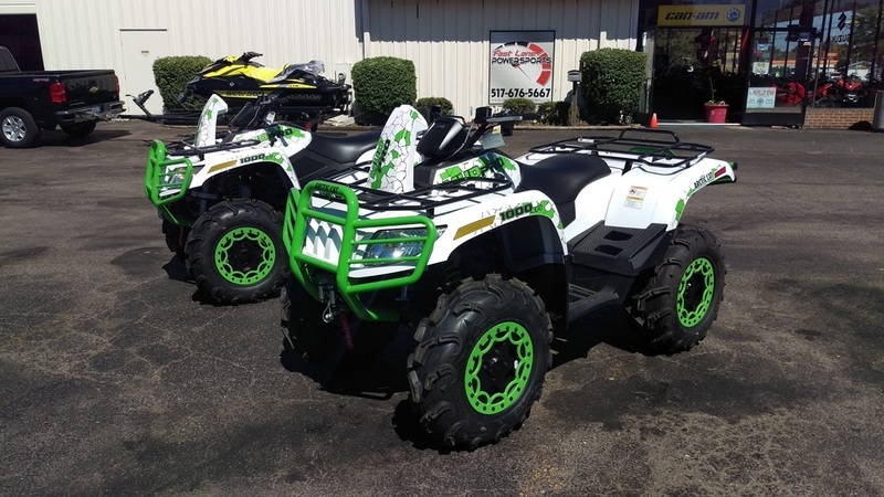 2016 Arctic Cat Mudpro 1000 Special Edition For Sale