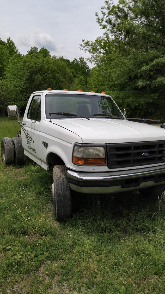 1996 Ford F 350 Chassis Cab Cars for sale