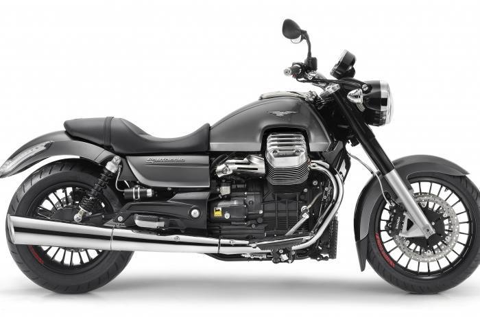 2015 Moto Guzzi California 1400 Custom ABS