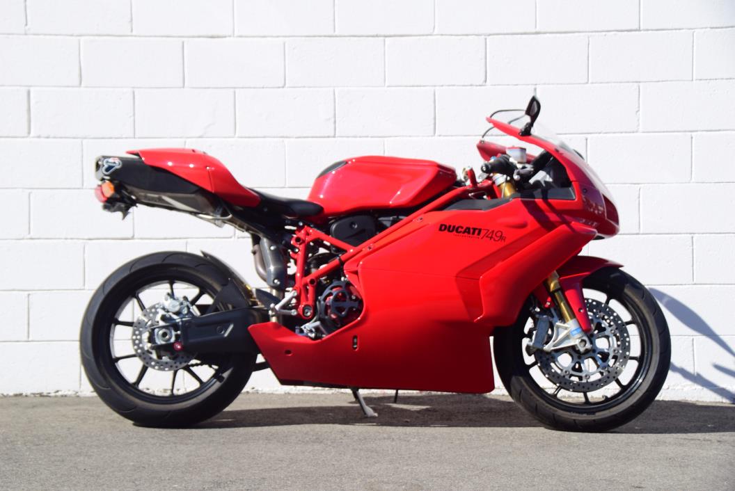 1996 Ducati 900ss Motorcycles For Sale