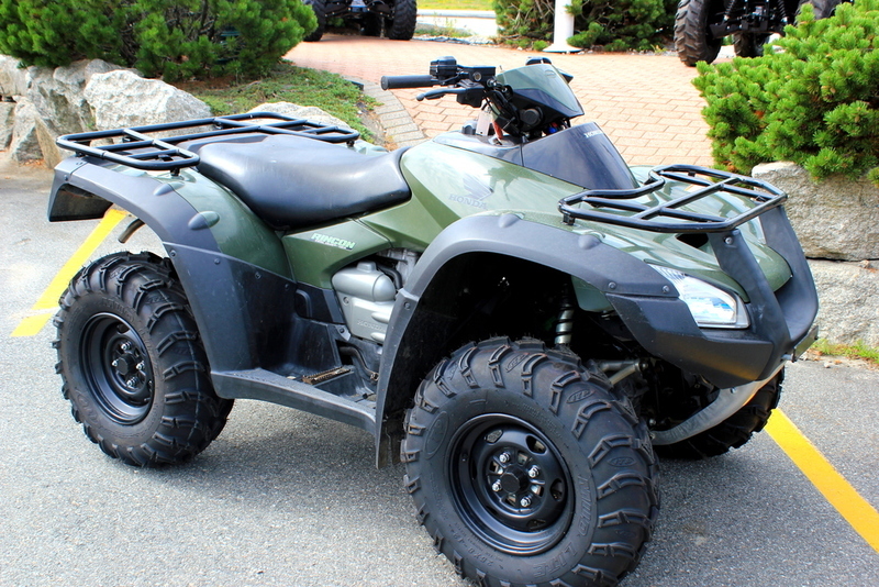 Honda Rincon Motorcycles For Sale In Maine