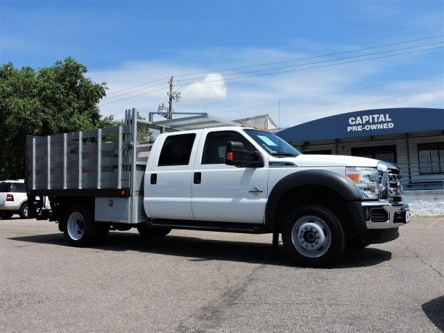 2013 Ford F-550sd  Extended Cab