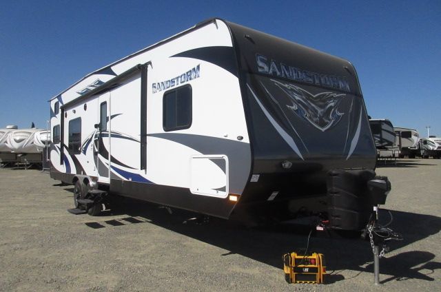 Forest River Sandstorm 281gslr Rvs For Sale