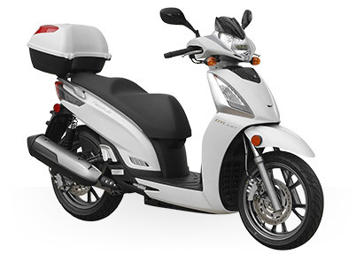 2016 Kymco People Gt 300i