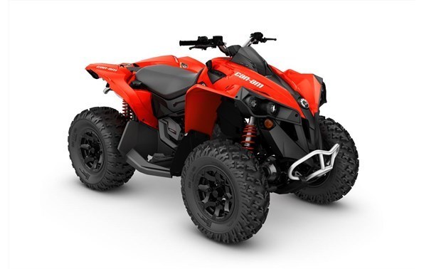 2017 Can-Am Renegade 1000R