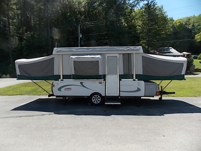 2011 Coleman BAYSIDE Cp