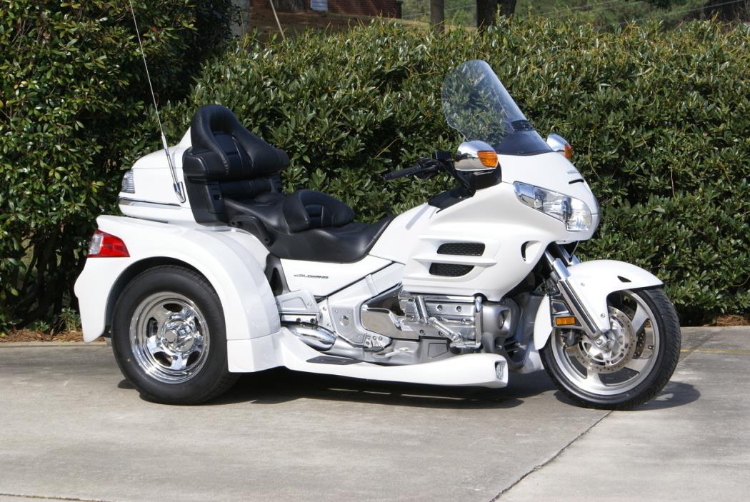 Honda Goldwing Trike motorcycles for sale in Georgia