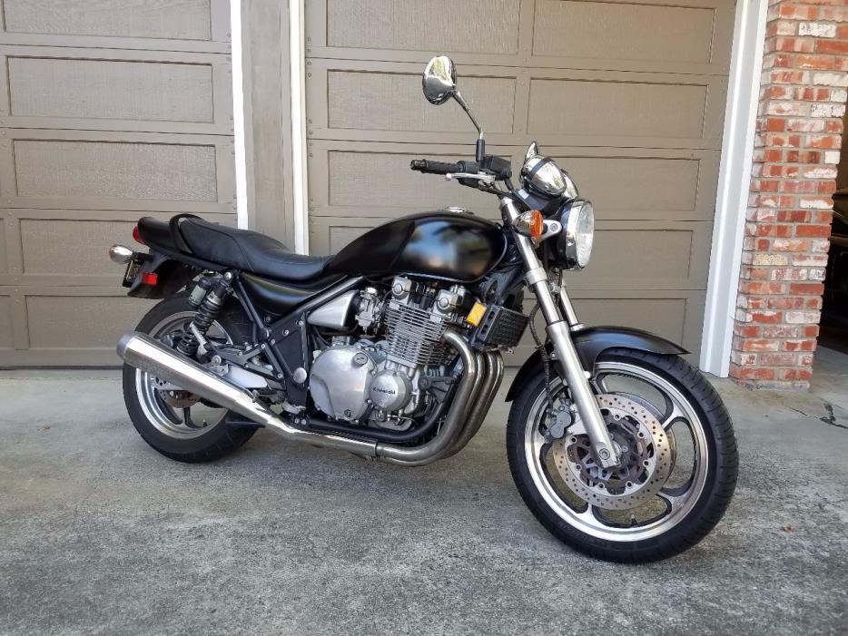 Kawasaki 1100 Motorcycles for