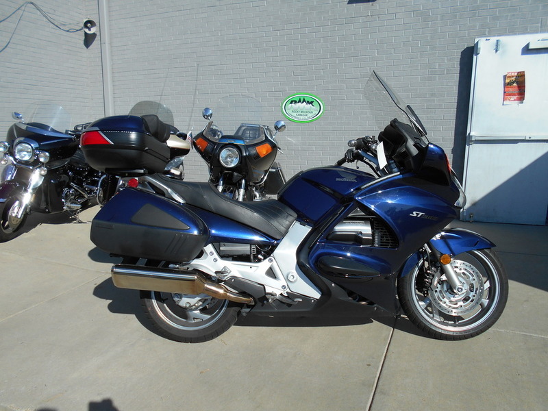 Thornton Road Honda >> Honda St1300 motorcycles for sale in Colorado Thornton Road Honda >> Honda St1300 motorcycles for sale in Colorado