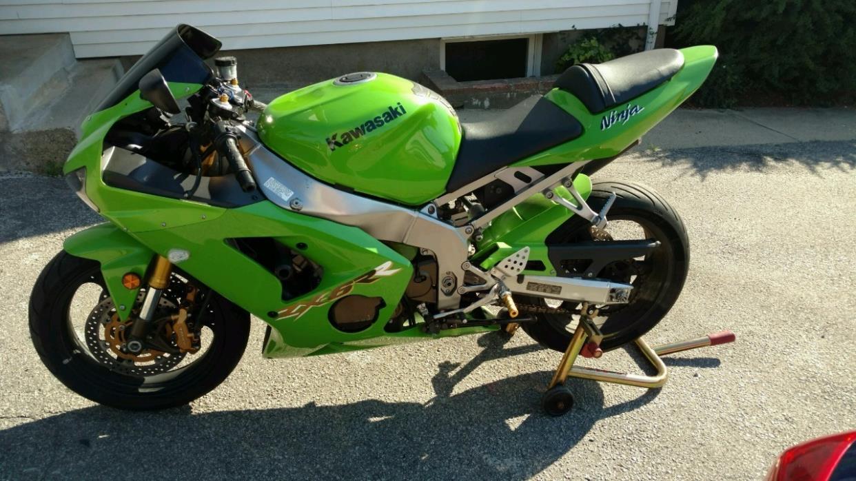 Fremragende Forskelle Skilt 2003 Kawasaki Ninja 1300 Motorcycles for sale