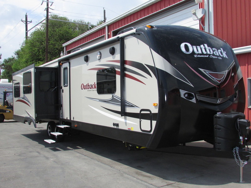 Keystone Rv Outback 328rl Rvs For Sale