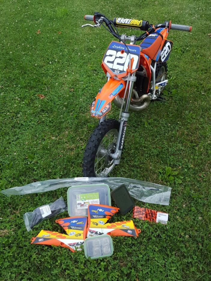 used ktm 50 for sale near me