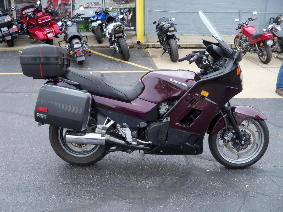 1999 1000cc Kawasaki Motorcycles for