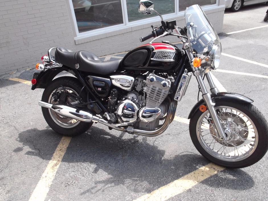 triumph thunderbird 900 for sale