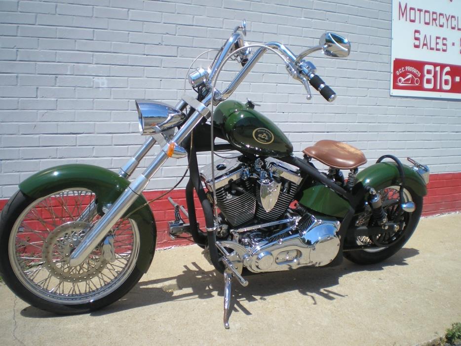 used orange county choppers for sale